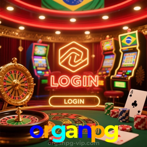 Cassino oficial organpg: roleta, blackjack e bônus